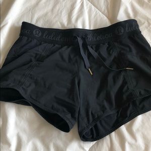 Adjustable speed shorts
